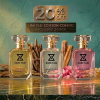 Attitude For Man, Majestic Oud and Classic Flora