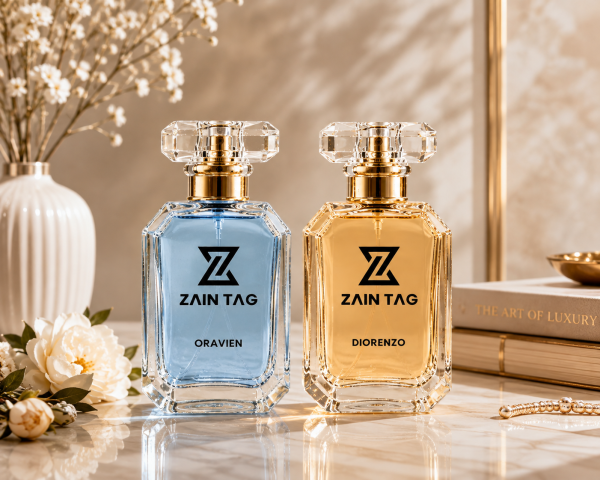 Diorenzo & Oravien perfume combo - ZainTag