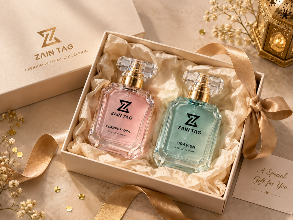 Best Perfume Gift Bundles in Pakistan