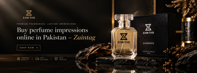 Buy perfume impressions online in Pakistan – Zaintag